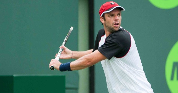 Otro argentino en las garras de Nadal