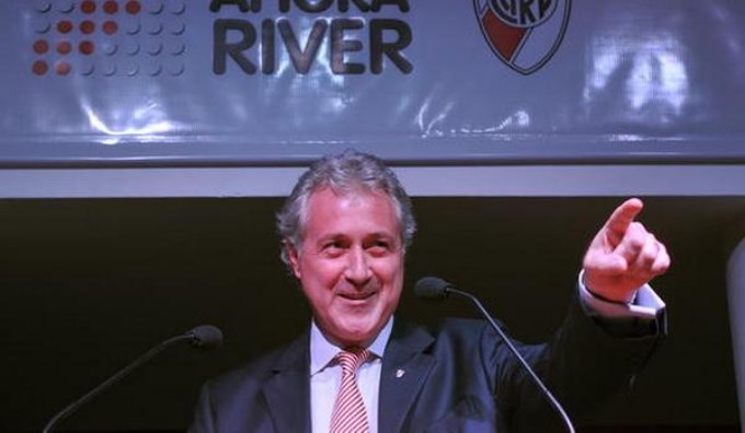 "Primero las elecciones y luego el contrato de Gallardo"