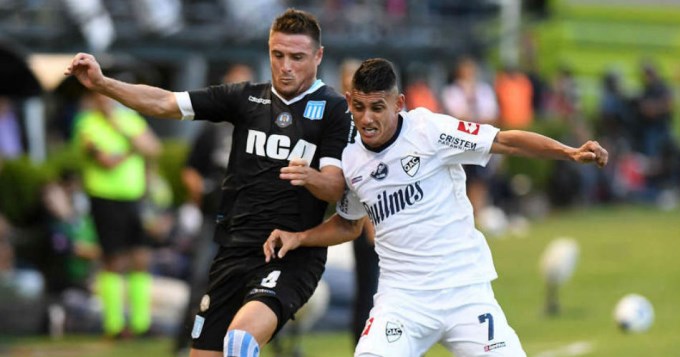 Quilmes y Talleres abren la fecha en el sur