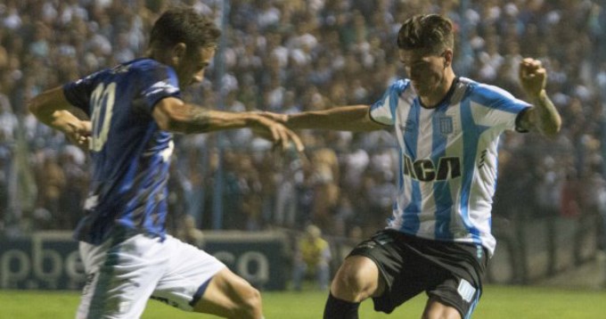 Racing busca extender su racha ante Atl&eacute;tico Tucum&aacute;n