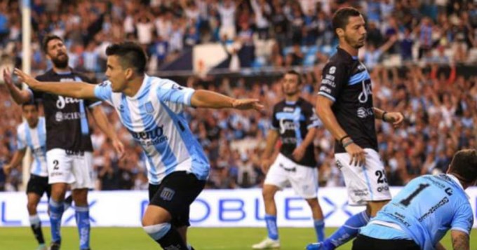 Racing quiere seguir so&ntilde;ando: visita a Temperley