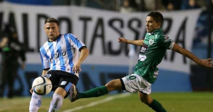 Racing visita Jun&iacute;n y busca el triunfo ante Sarmiento