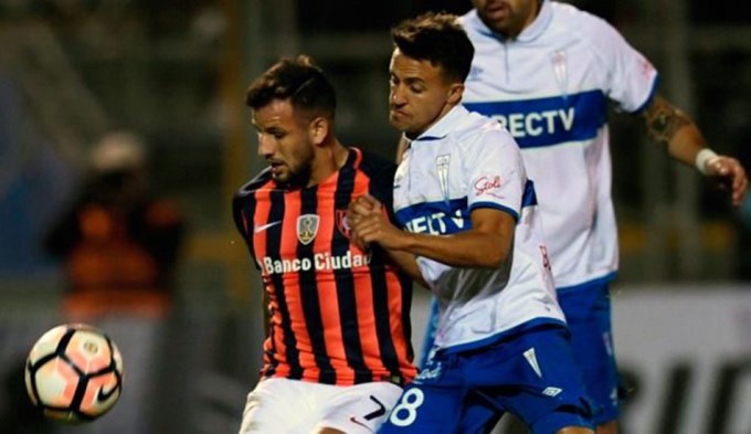 San Lorenzo pone la cabeza de Aguirre en juego ante Cat&oacute;lica