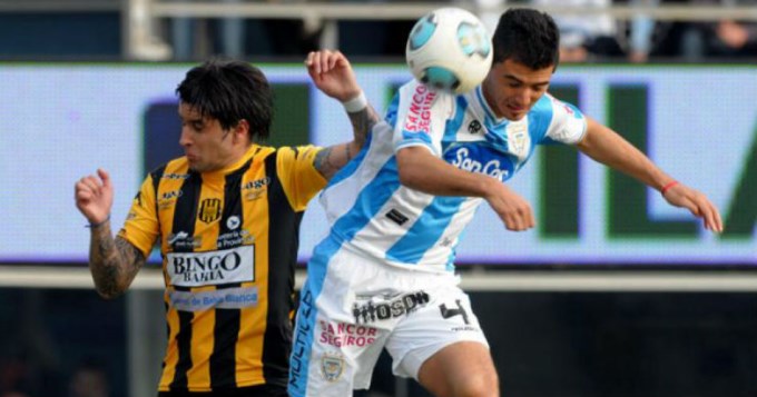 Se cruzan dos que necesitan sumar: Olimpo y Rafaela