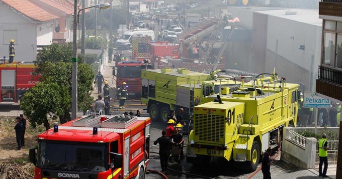 Se estrellan con avioneta y mueren cinco personas en Portugal