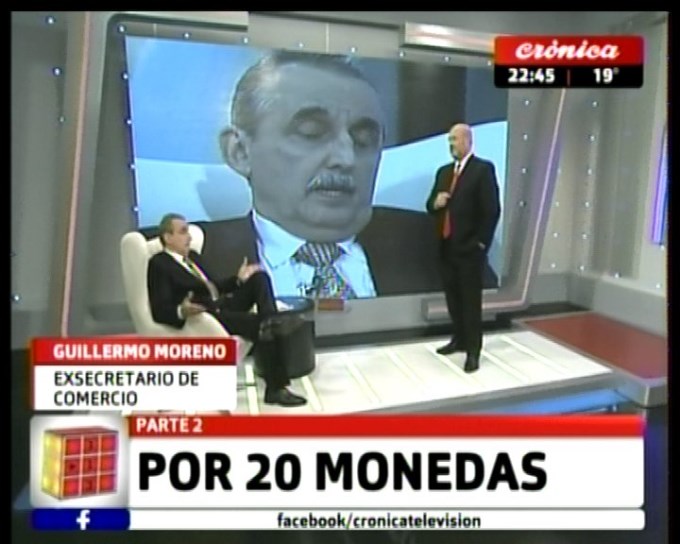 Shell, la empresa que quisieron venderle a N&eacute;stor