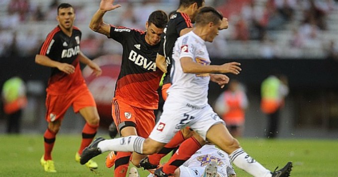 Si la lluvia lo permite, River buscar&aacute; seguir so&ntilde;ando ante Quilmes