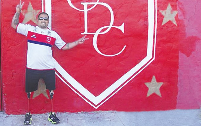 Su mejor medicina es Cambaceres