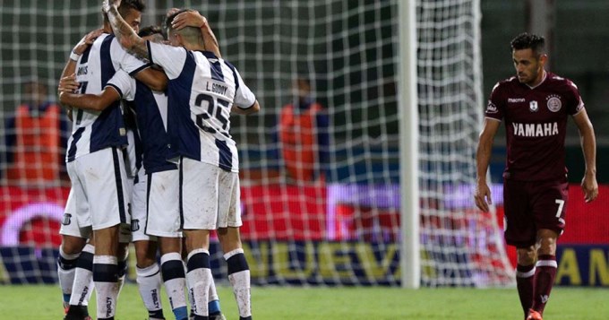 Talleres volvi&oacute; al triunfo y ya piensa en el cl&aacute;sico