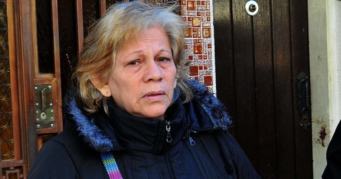 "Ten&iacute;a el presentimiento de que mi hija estaba muerta"