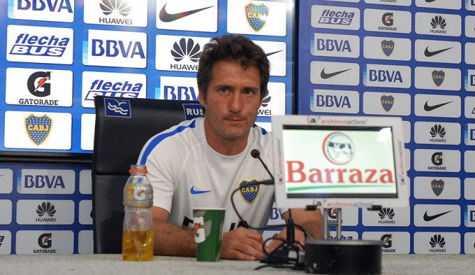 "Tevez ilusiona a cualquiera, pero es momento de pensar en el campeonato"