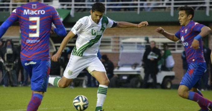 Tigre recibe a Banfield 