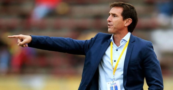 &Uacute;beda dio la lista para ir al Mundial Sub-20