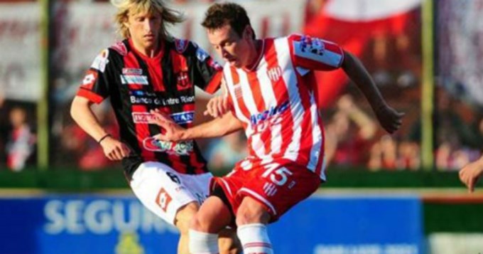 Uni&oacute;n frente a Patronato 