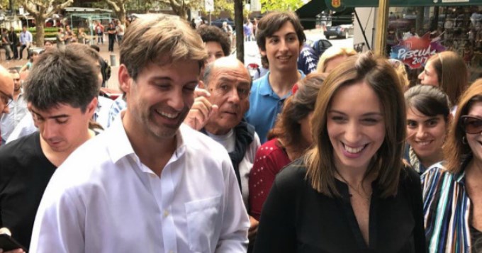 Vidal sac&oacute; a la calle a 700 funcionarios