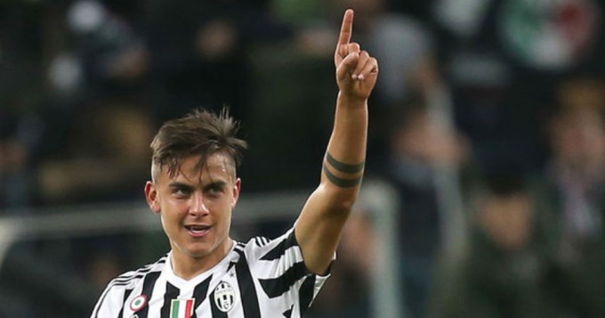 "Yo no soy el nuevo Messi, soy Dybala"