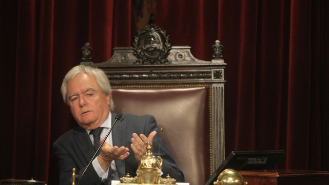  Pinedo:"Es un momento duro, pero es el &uacute;ltimo aumento grande"