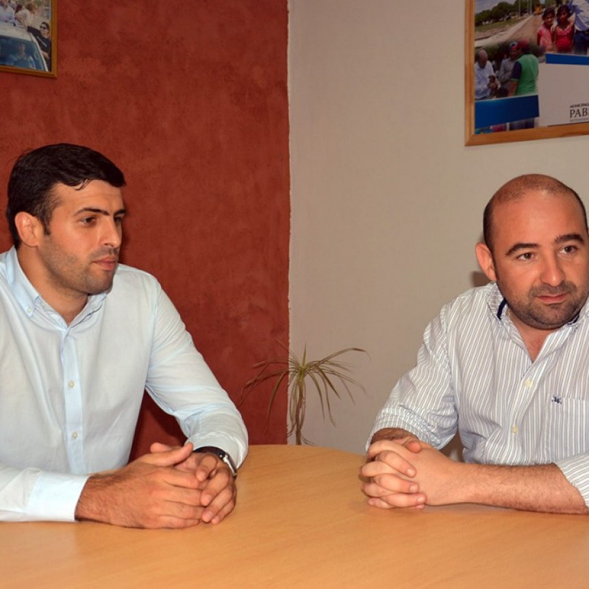 Municipio y Naci&oacute;n articulan acciones contra el abuso infantil