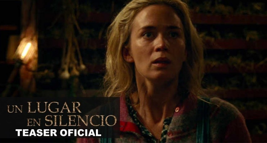 &ldquo;Un lugar en silencio&rdquo;, &ldquo;Mi mundial&rdquo;, &ldquo;Sherlock Gnomes&rdquo; y &ldquo;Candelaria&rdquo; renuevan la oferta del Renzi