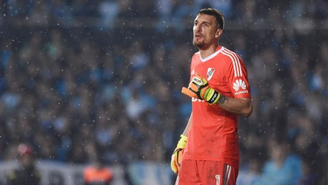 Armani sue&ntilde;a a lo grande con la selecci&oacute;n