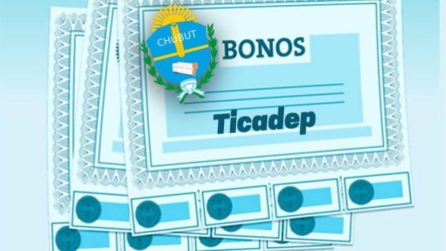 Chubut vuelve a los "patacones"