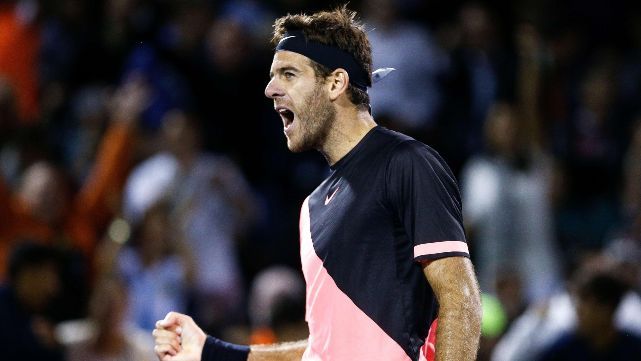 Despu&eacute;s de mucho tiempo, dos tenistas argentinos son top 15