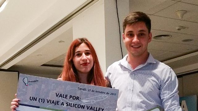 Dos j&oacute;venes desarrollan un dispositivo que evita que te quedes dormido al manejar