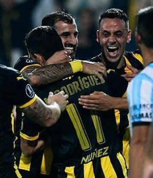 El Decano hace agua en la Copa: Cay&oacute; con Pe&ntilde;arol?&nbsp;por 3 a 1
