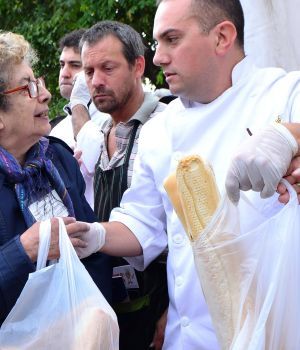 El "Panazo": otra protesta contra el tarifazo