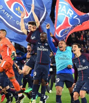 El PSG de Lo Celso y Di Mar&iacute;a grit&oacute; campe&oacute;n