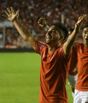 El Rojo baj&oacute; a Boca y puso el torneo en el infierno