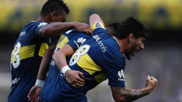 ENCUESTA: &iquest;Justific&aacute;s la reacci&oacute;n de Pablo P&eacute;rez tras marcar el gol de la victoria ante Talleres?