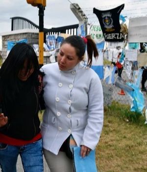 Familiares de tripulantes del ARA San Juan denunciaron supuesta escucha ilegal telef&oacute;nica