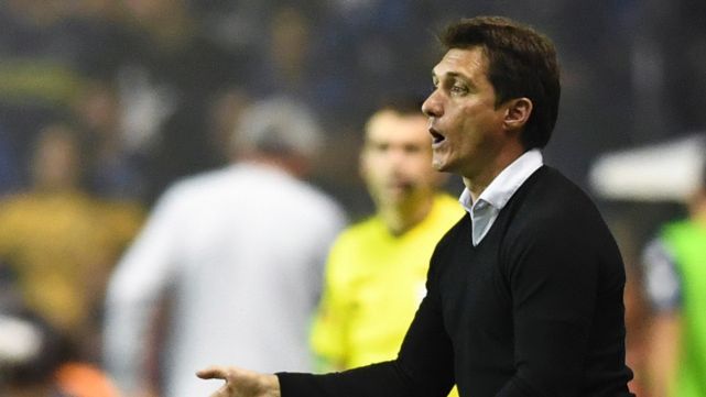 Guillermo: "Tenemos la obligaci&oacute;n de ganar los tres partidos de local"