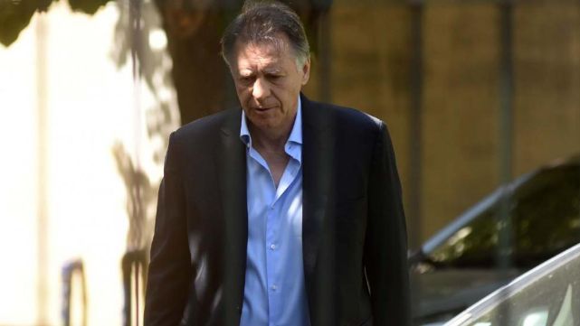 La AFIP carga contra Crist&oacute;bal L&oacute;pez