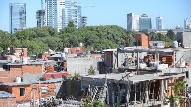 Leve mejora en la distribuci&oacute;n del ingreso