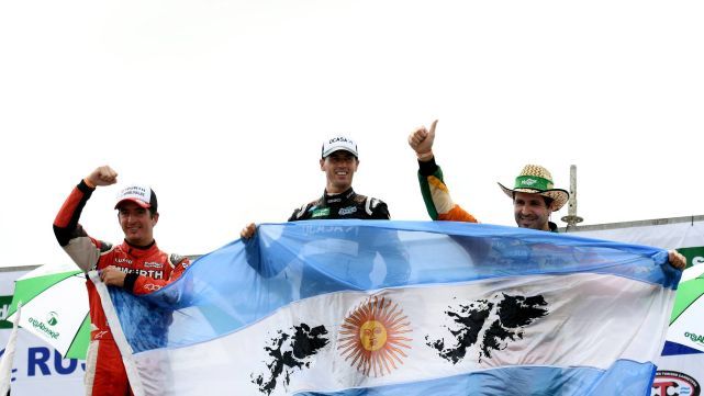 Lionel Pern&iacute;a "tore&oacute;" a todos en San Luis