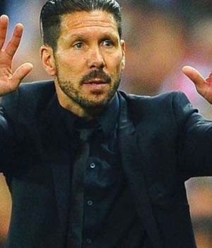 Los hinchas del Arsenal quieren a Simeone