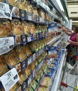 Los panificados suben hasta un 9 %