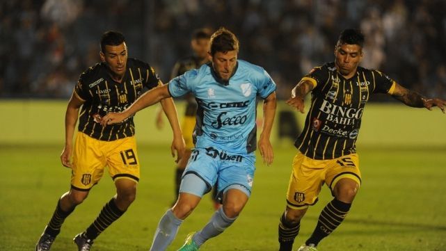 Olimpo recibe a Temperley en una "final" para no descender