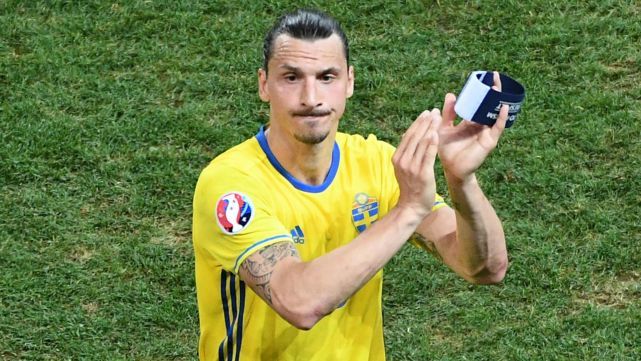 Por "boc&oacute;n", Ibrahimovic se qued&oacute; sin Mundial