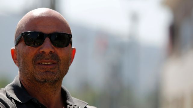 Sampaoli llam&oacute; a la radio y pidi&oacute; un tema de La Renga