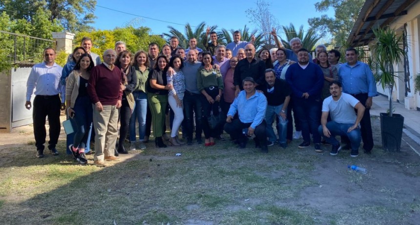 El Frente Renovador se prepara para las pr&oacute;ximas elecciones municipales de la provincia