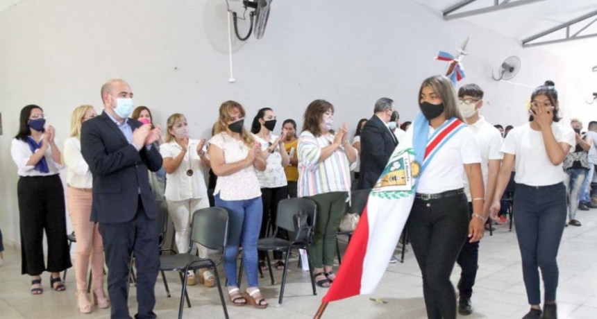 EL INTENDENTE MIROLO DI&Oacute; INICIO AL CICLO LECTIVO 2022 CON LA INAUGURACI&Oacute;N DEL 5TO. A&Ntilde;O DE LA ESCUELA SECUNDARIA MUNICIPAL