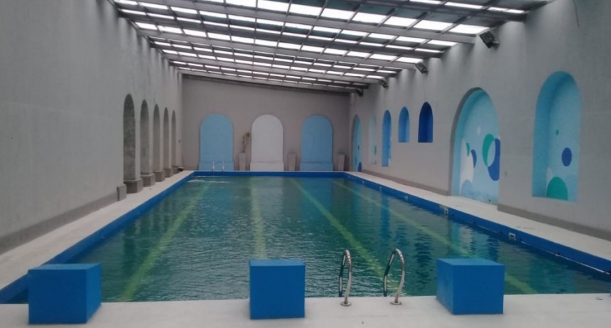 EL MUNICIPIO PONDR&Aacute; EN FUNCIONAMIENTO EL NATATORIO MUNICIPAL CON MUCHAS ACTIVIDADES