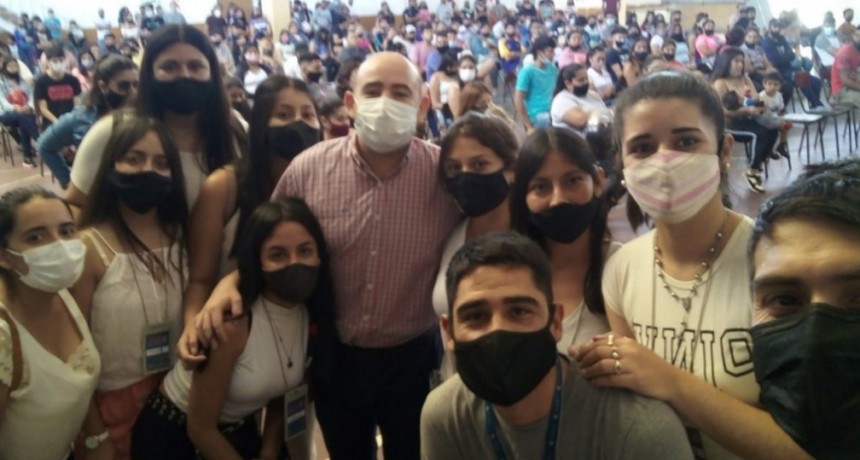 LA MUNICIPALIDAD INICIA EL PROGRAMA &ldquo;VIVE EN LA BANDA VERANO SANO&rdquo;