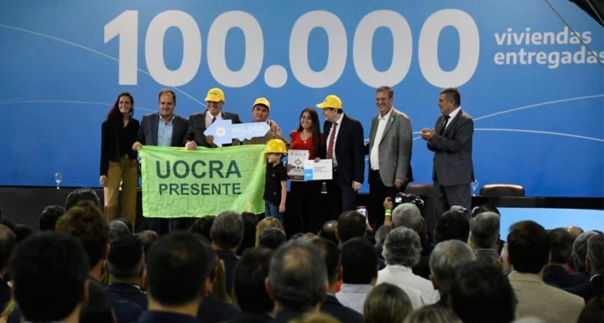 Alberto Fernández en Santiago del Estero: 