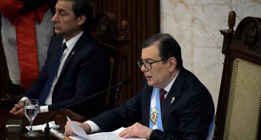 Zamora  "Santiago no es la misma provincia que hace 20 a&ntilde;os, algo que confirman todos los indicadores"