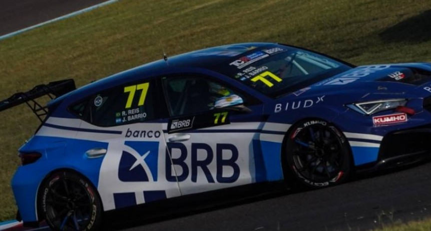 TCR South America: la dupla Reis - Barrio se quedó con la pole en Termas de Río Hondo