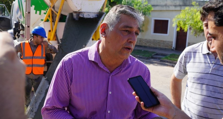 El municipio bandeño refuerza el Plan de Mejoramiento Integral de Calles 